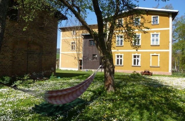 Large holiday home for families and groups.nWith yoga/playroom and garden