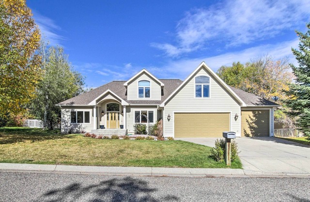 Large Home w/Patio & Yard, 2 Mi to Downtown