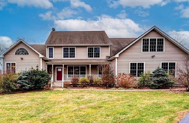 Large house with game-room, deck, bbq grill, basketball/volleyball nets.