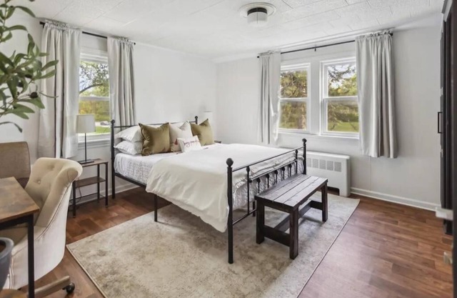 Large Private Studio Apartment