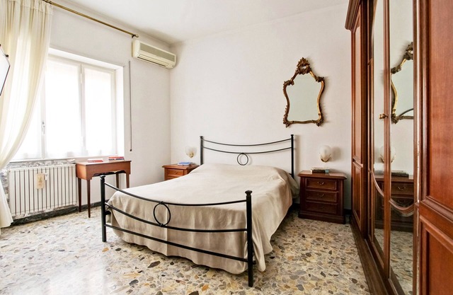 Large & Quiet Home in Rome Monteverde