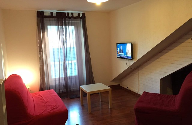 Large studio * all comfort Hyper center of LUZ ST SAUVEUR