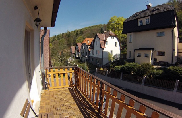 Large villa Karlovy Vary
