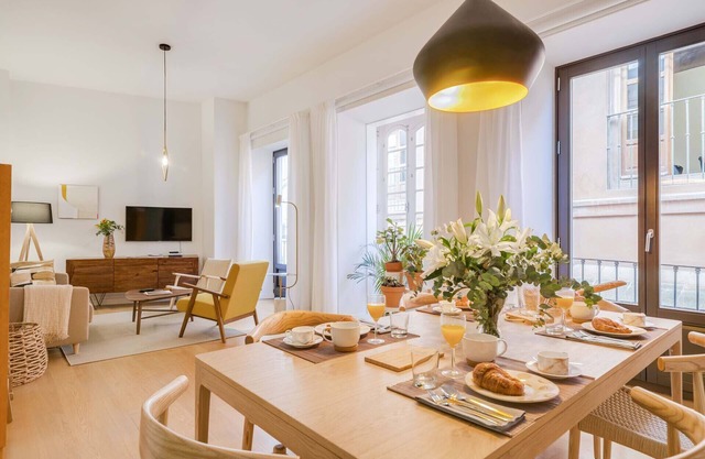 Larios - Holiday apartment Malaga City