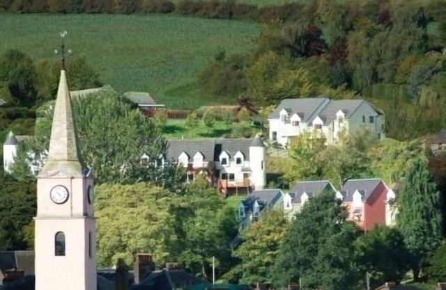 Larkhall Burn