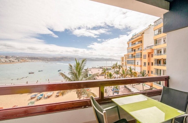 Las Canteras Vista al mar Orlando P30