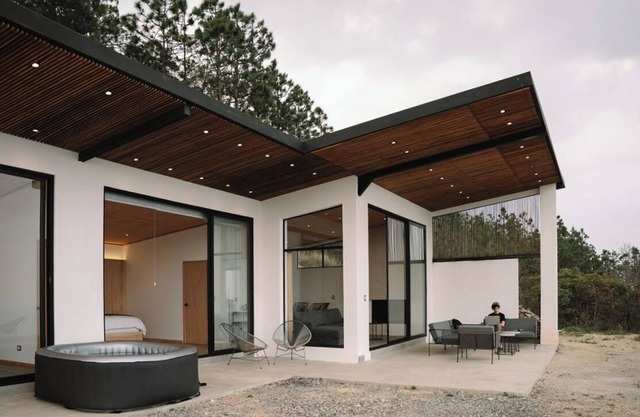 Las Codornices Villa HE001