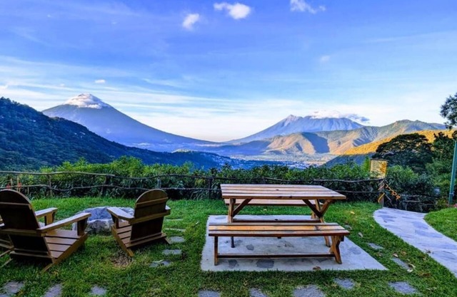Las Cupulas at Earth Lodge