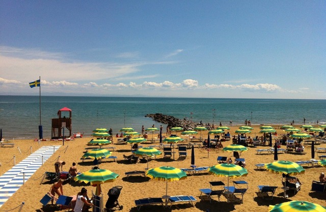 LASTMINUT from 8 to 15 October, 100 meters from the sea LIGNANO RIVIERA