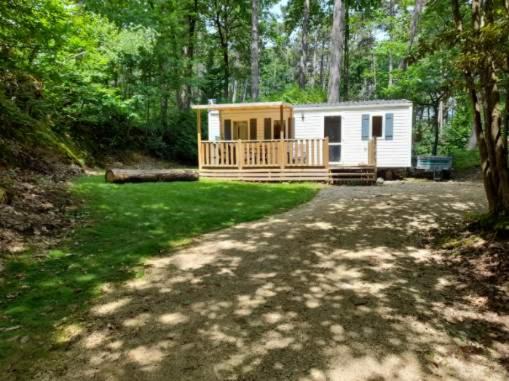 laurent Mobil Home pour tous (vacances, travailleurs en déplacement...)