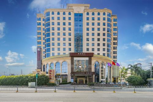 Lavande Hotel Shenzhen Bao'an Liantou Dongfang Park