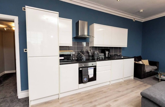 Lavish 2Bed Apartment in City Centre