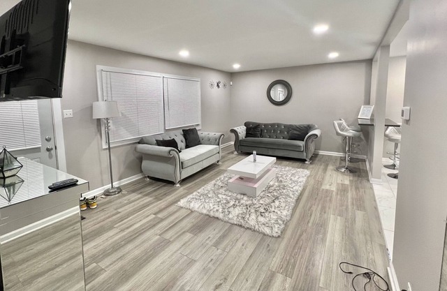 Lavish Estate : this home is fully renovated