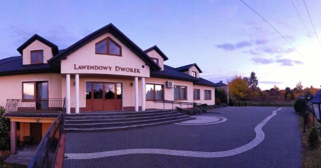 Lawendowy Dworek