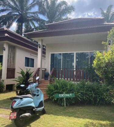 Lay Back Villa C2 with Kitchen & High speed Internet