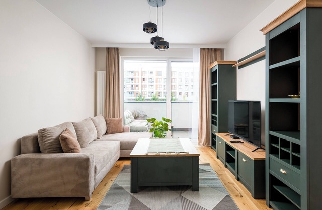 Lazurowa Deluxe Apartment