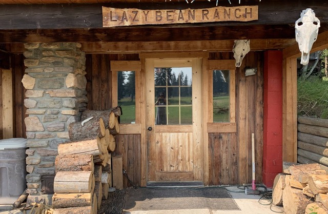 Lazy Bean - Private Cabin Neighboring Bob Marshall Wilderness