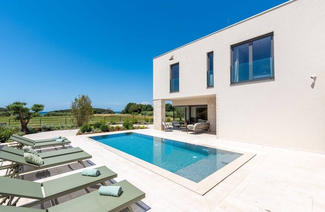 Lazy Olive in Vrsar, Croatia