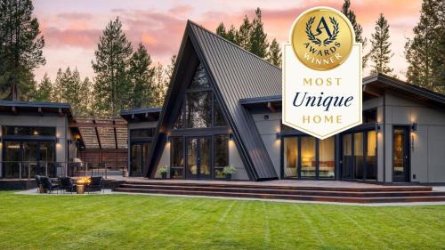 Lazy River Glamp-House by AvantStay Newly Built Luxe Indoor-Outdoor Living