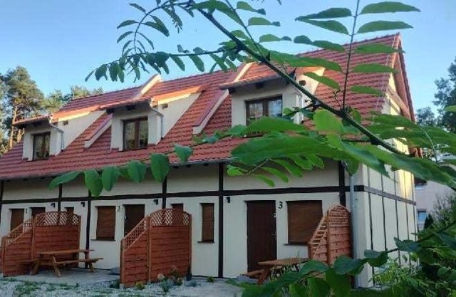 Leśne Wzgórze przy Zamkowej