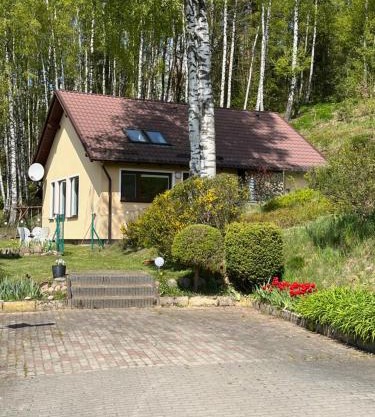 Leśny domek