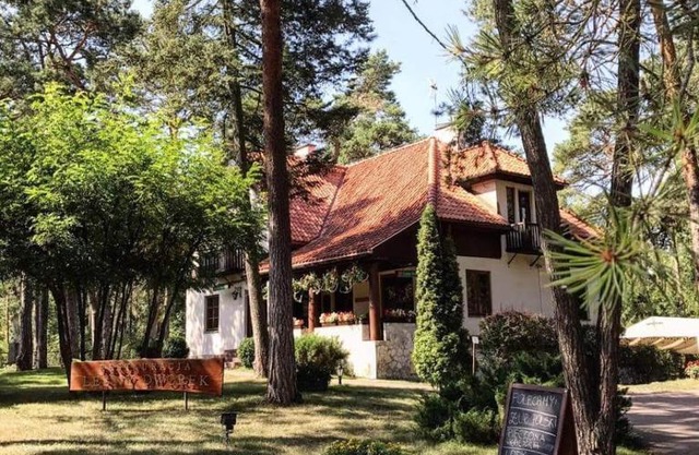 Leśny Dworek