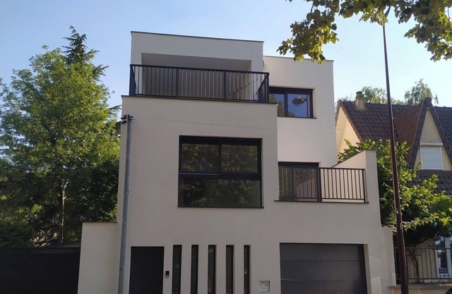 Le 46 Cosy, modern villa. Between Paris, Disneyland and Parc Asterix