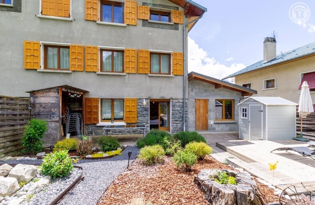 LE Barillon - Avrieux