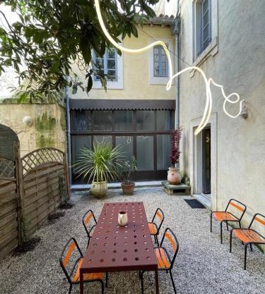 Le Barreme Arles centre