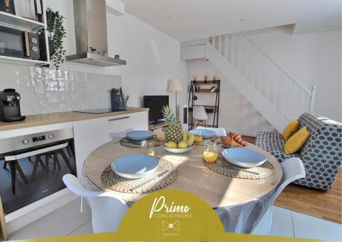 Le Blanqui by Primo Conciergerie