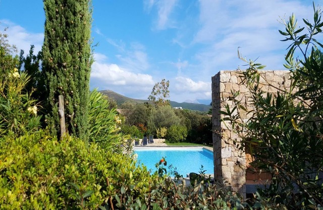 Le Bois De Capra Scorsa Villa 4