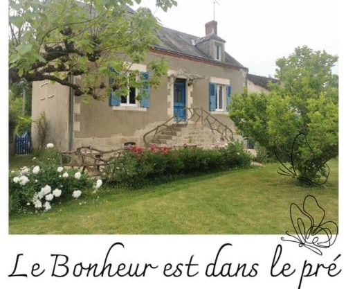 Le bonheur est dans le pré