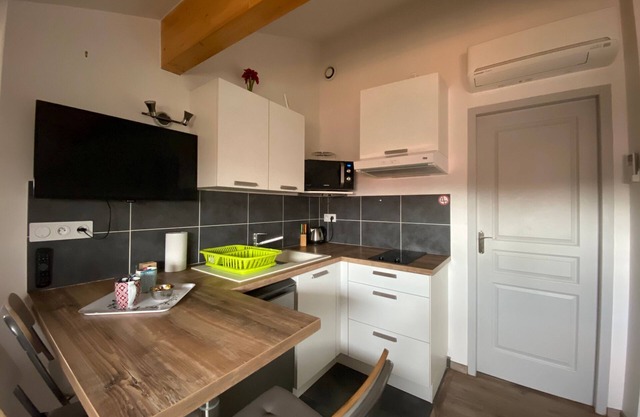 Le Bonnafé - Studio climatisé pour 3