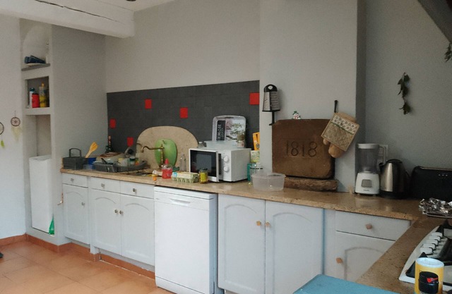 Le Calme Occitan 100m2 apartment