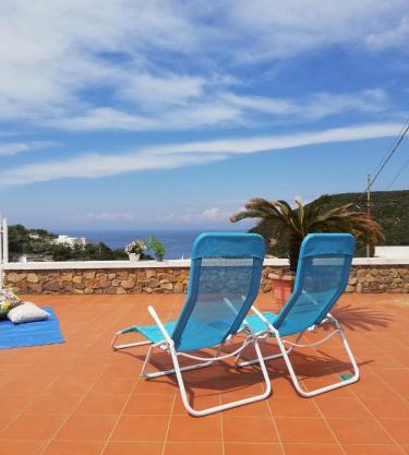 Le Case dei Pescatori - Villa Domitilla