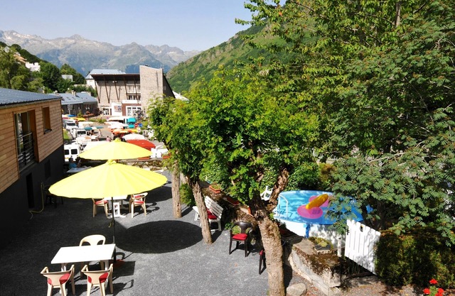 Le Central Hôtel - Restaurant