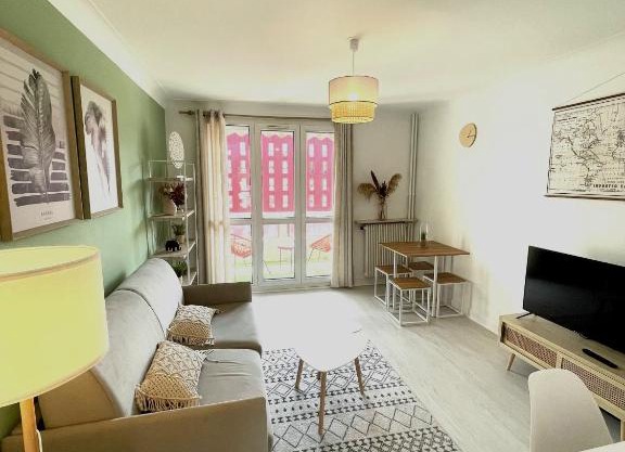 Le Châteaucreux - Cosy & SPA