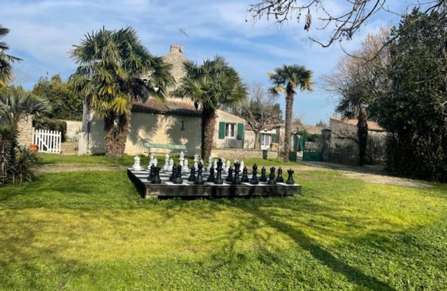 Le Chai Maison de charme pour tribu joyeuse