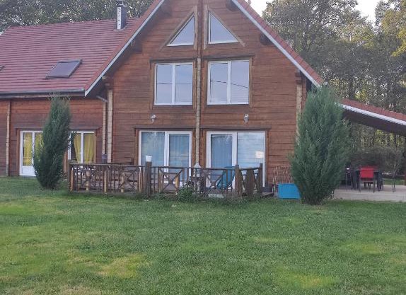 Le chalet des 4 saisons