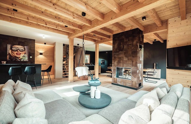 Le Chalet des Belles - A brand new half-chalet perfect for a family break