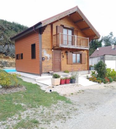 Le Chalet des Comtois