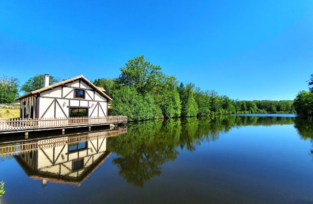 Le Chalet du Moulin de Lapeyre