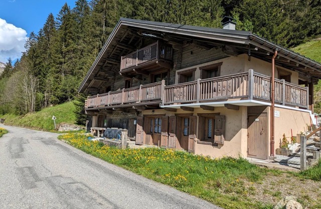 LE Chalet Favre - Hauteluce