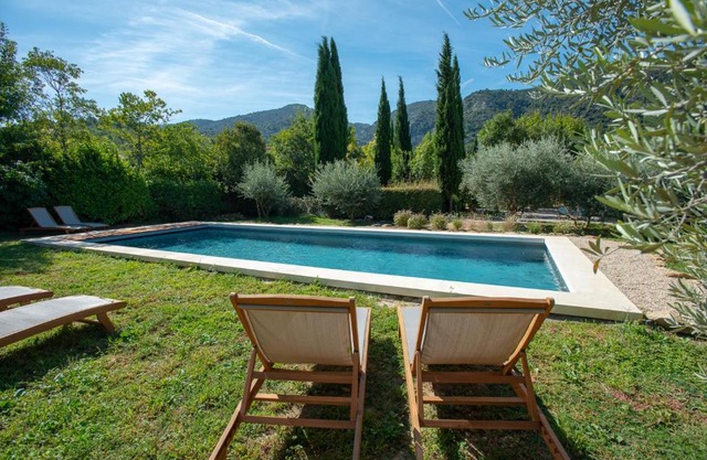 Le Champ des Oliviers