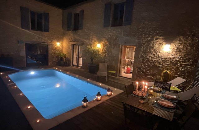 LE CLOS SAINT MARTIAL