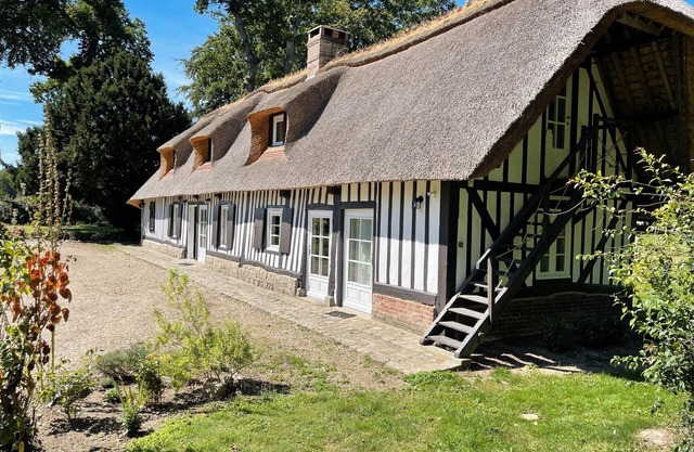 Le Clos de Leger, a charming hamlet