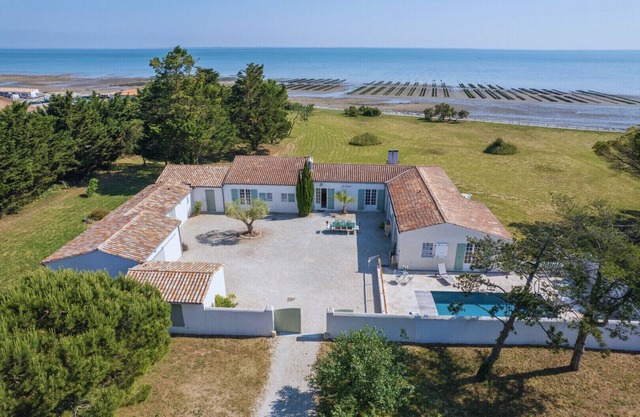 Le Clos du Pertuis - Sea view/access