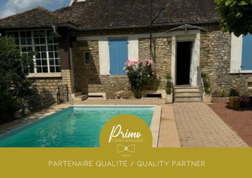 Le Clos Poncétys - Villa avec Piscine By Primo