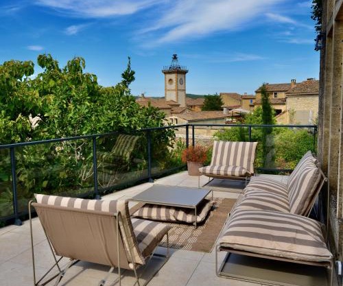 Le Clos Saint-Sif, 4 BR, air conditioning, pool