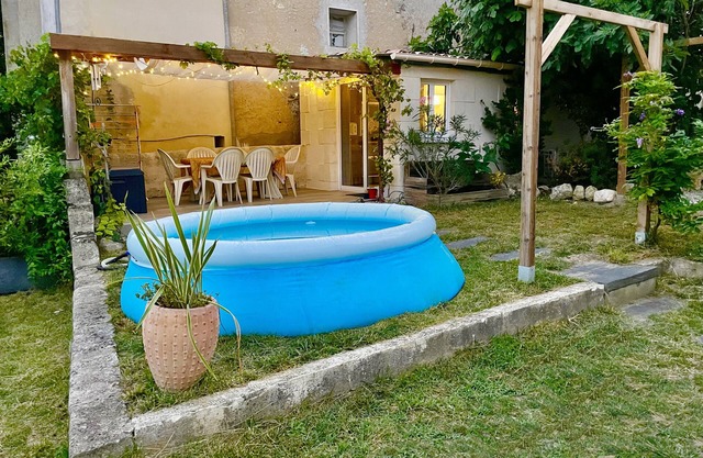 Le Cocon du Coteau - Studio au Calme Climatisé Avec Terrasse